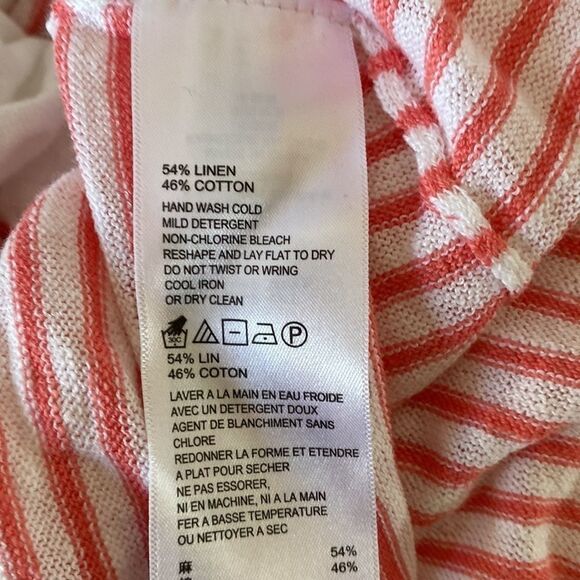 Tommy Bahama Women's Long Sleeve Knit Sweater Size L Casual Lightweight Pullover - Picture 4 of 4